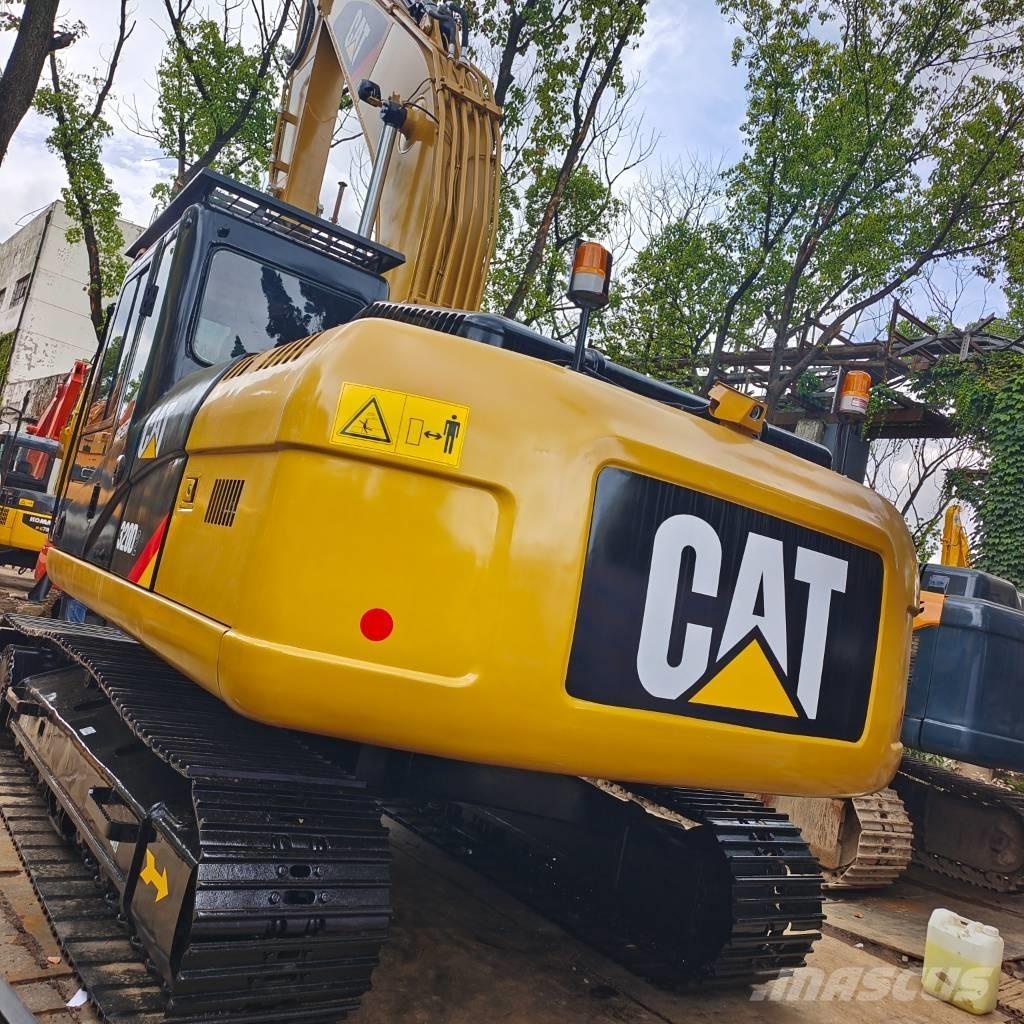 CAT 320D2 Crawler excavators