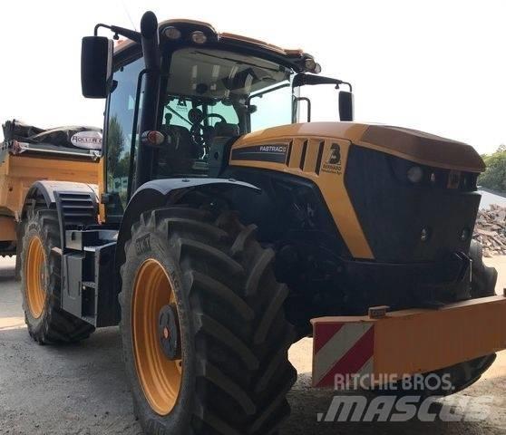 JCB 4190 FASTRAC Tractors