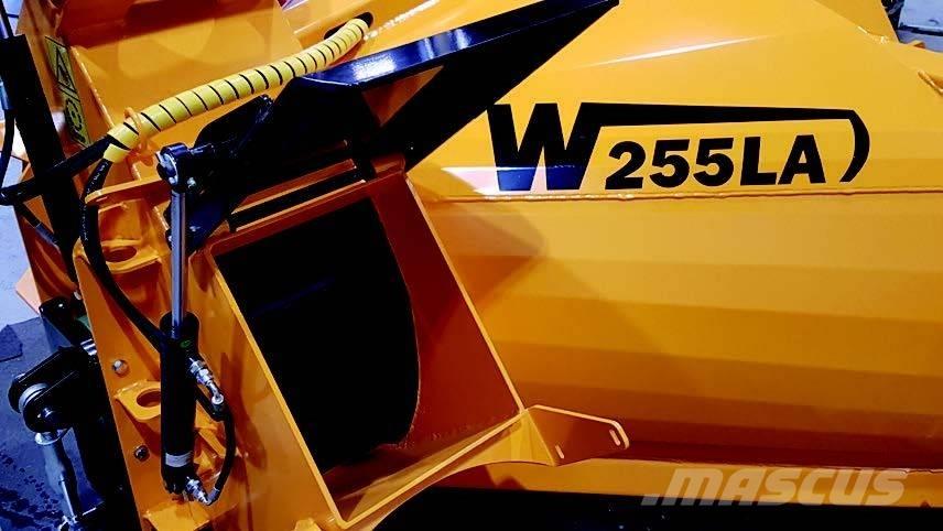 Wieska W255LA Snow throwers