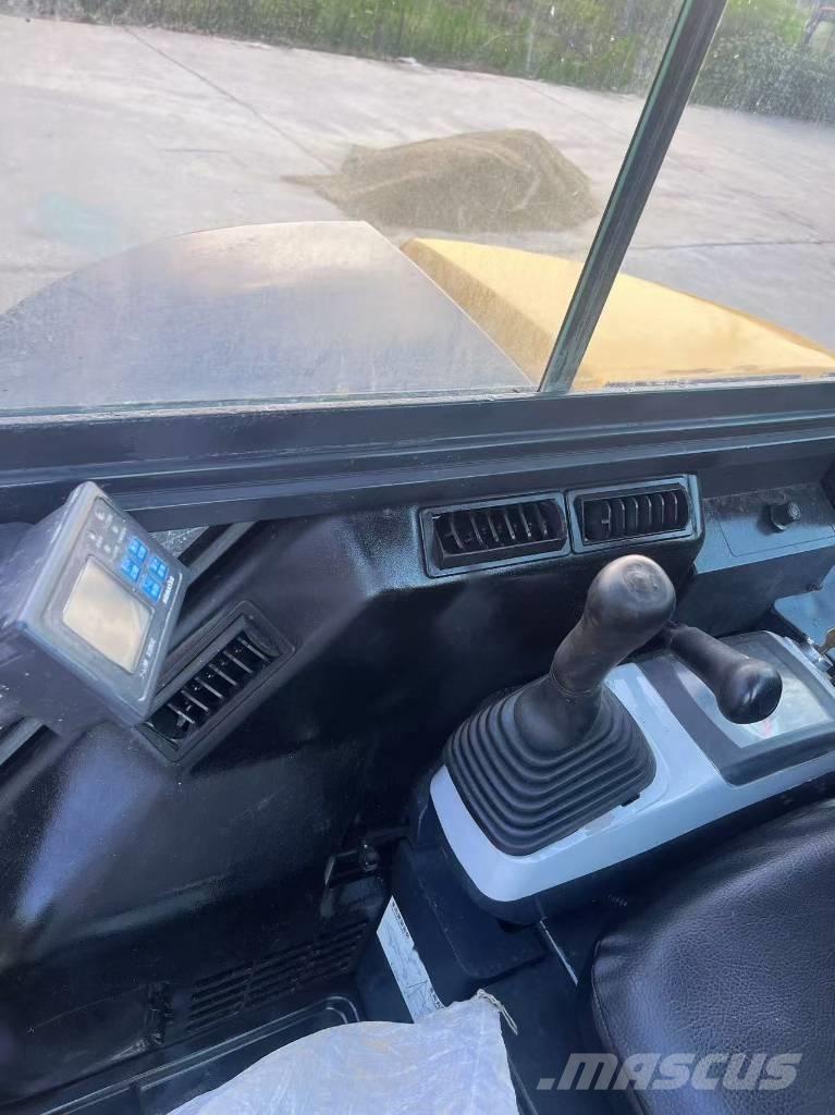 Komatsu PC 40 MR Crawler excavators