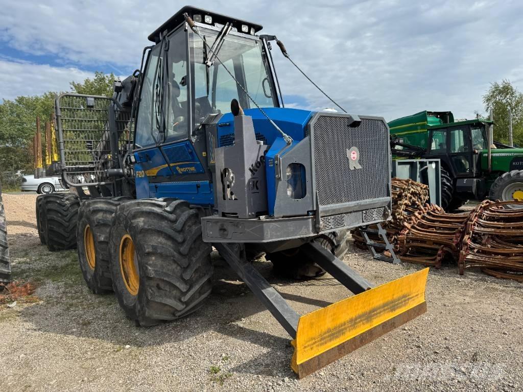 Rottne F 20 D Harvesters