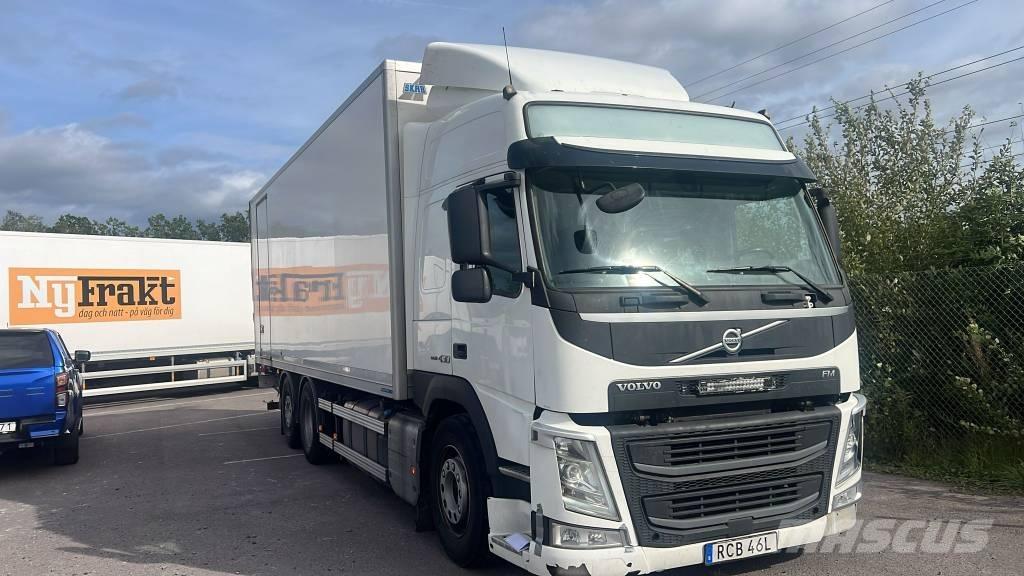 Volvo FM Temperature controlled trucks