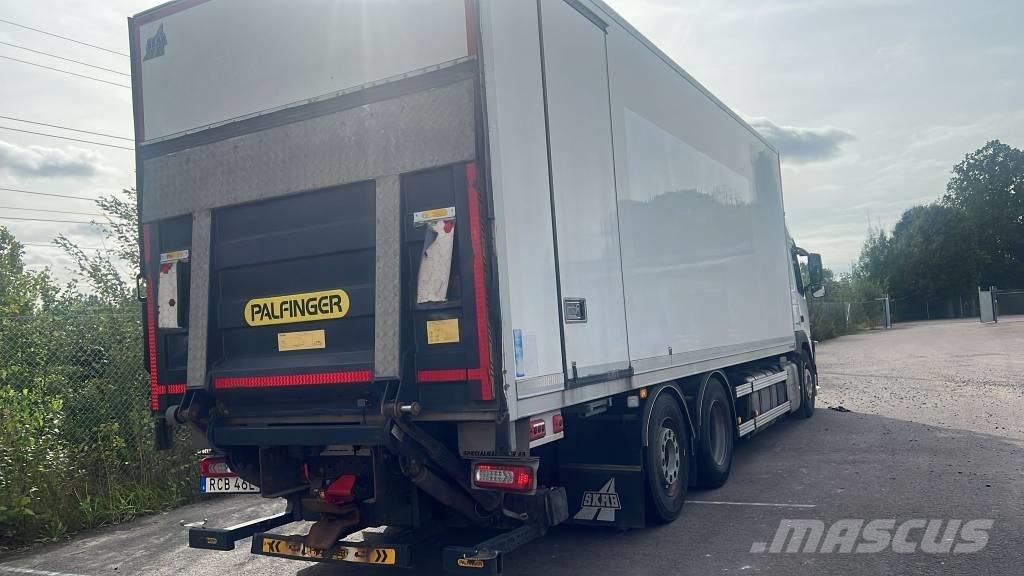 Volvo FM Temperature controlled trucks