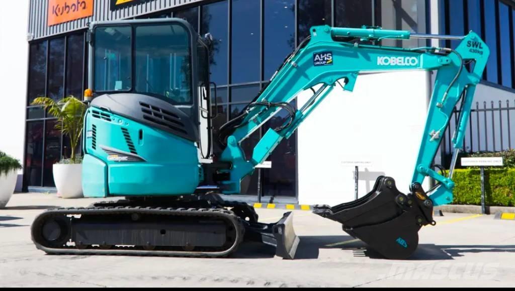 Kobelco SK 30 SR-6E Mini excavators < 7t (Mini diggers)