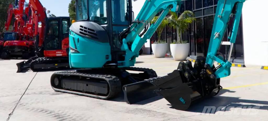 Kobelco SK 30 SR-6E Mini excavators < 7t (Mini diggers)