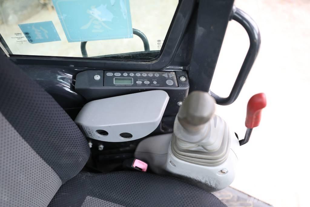 Hitachi ZX 55 USR Mini excavators < 7t (Mini diggers)