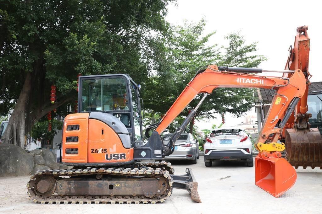 Hitachi ZX 55 USR Mini excavators < 7t (Mini diggers)