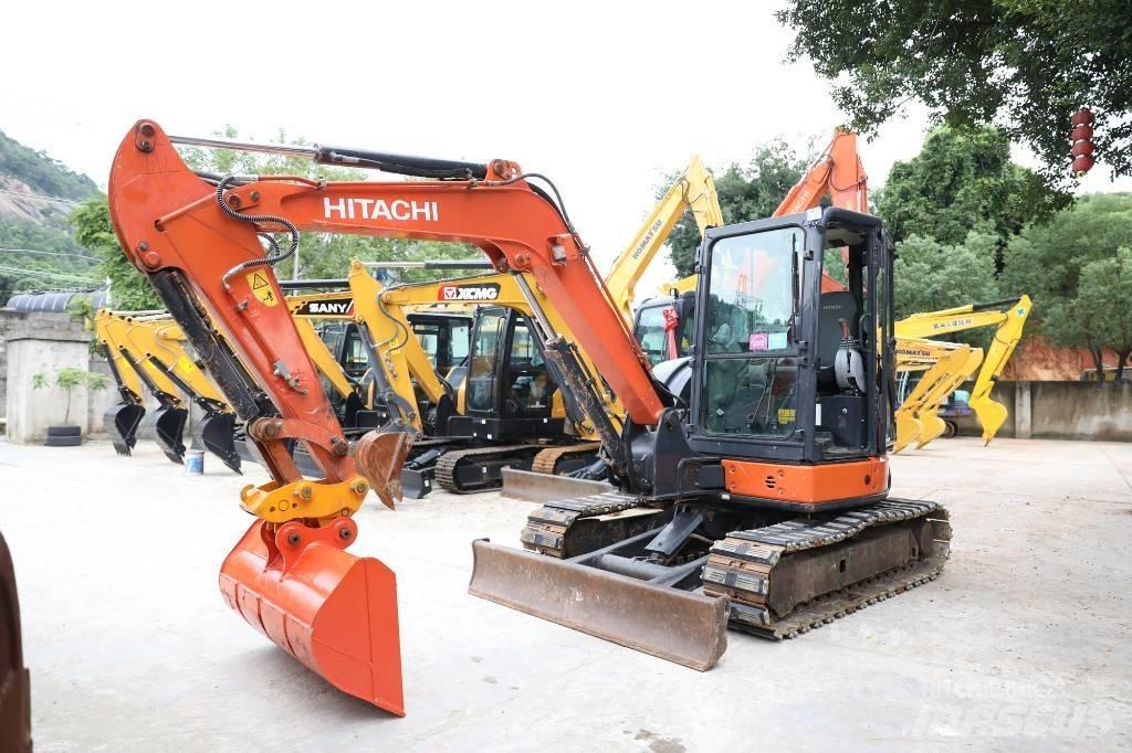 Hitachi ZX 55 USR Mini excavators < 7t (Mini diggers)