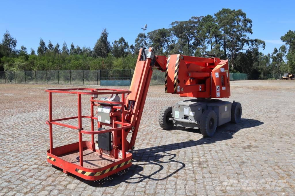 Haulotte HA12IP 2WD Articulated boom lifts