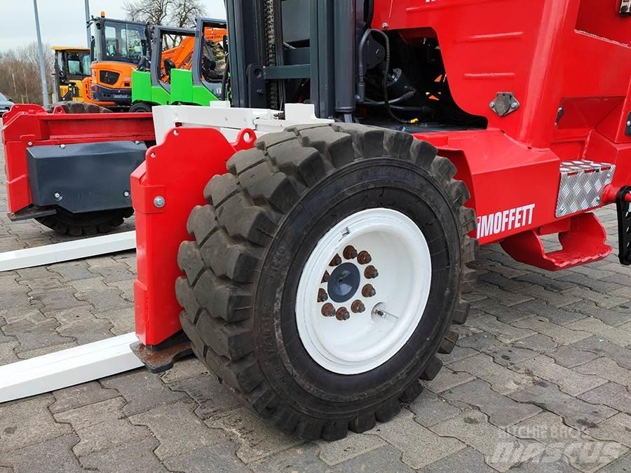 Moffett M5 20.3 Forklift trucks - others