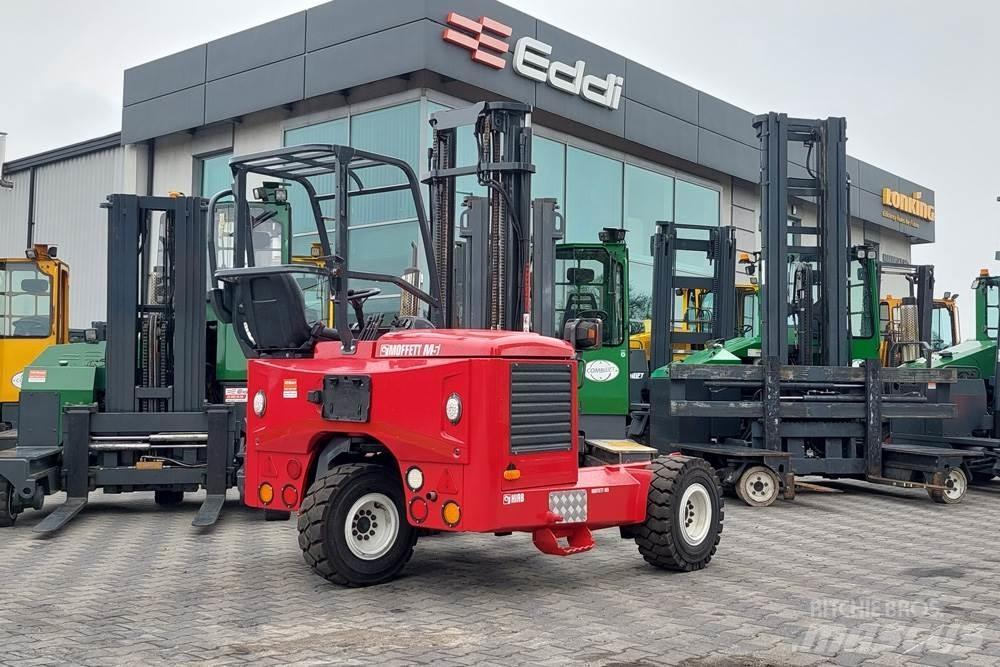 Moffett M5 20.3 Forklift trucks - others