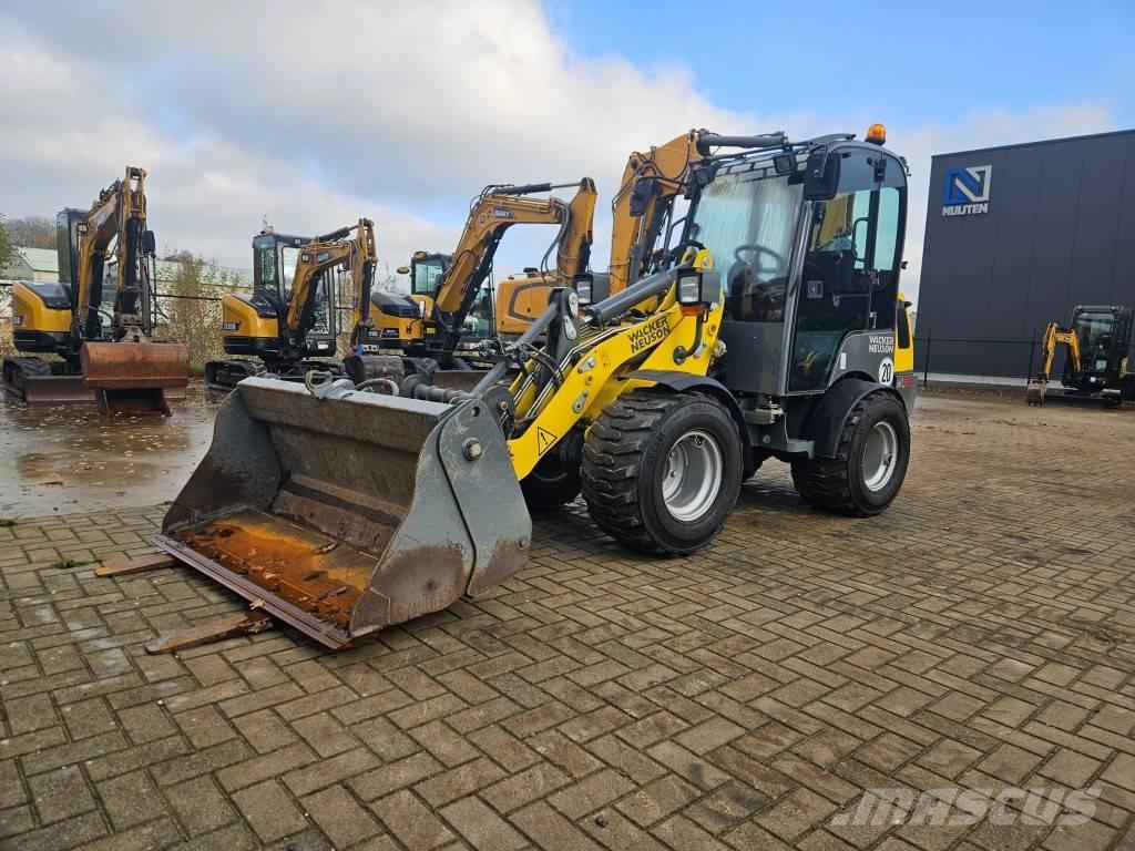 Wacker Neuson WL 25 Wheel loaders