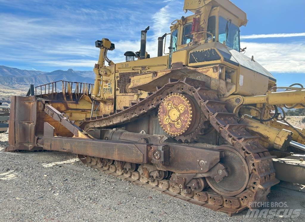 CAT D 11 N Crawler dozers