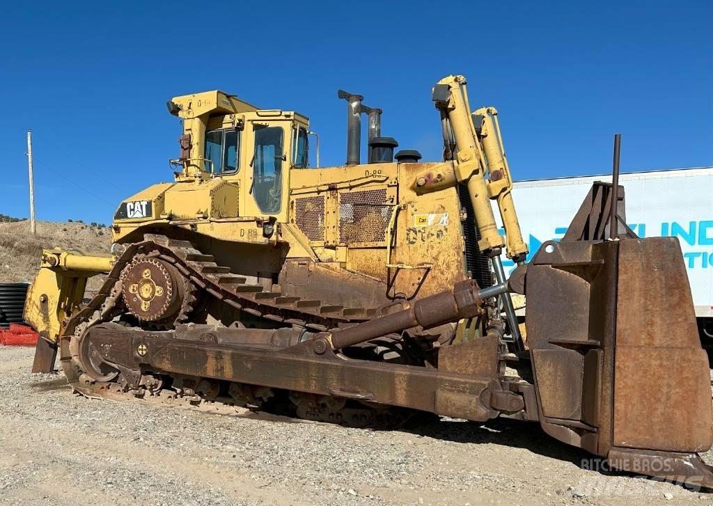 CAT D 11 N Crawler dozers