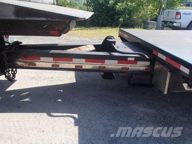  XL SPECIALIZED XL50T Flatbed/Dropside trailers