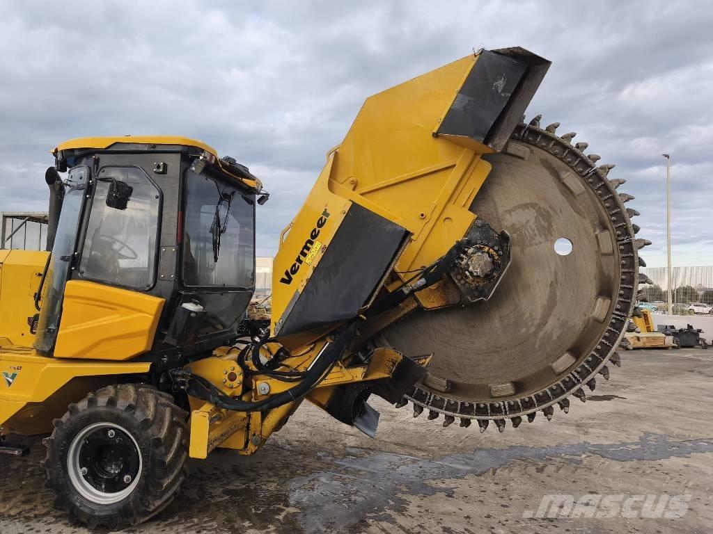 Vermeer RTX1250i2 Trenchers