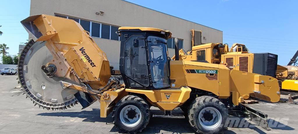 Vermeer RTX1250i2 Trenchers