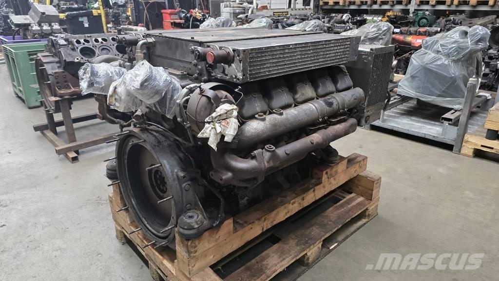 Deutz BF10L513 Engines
