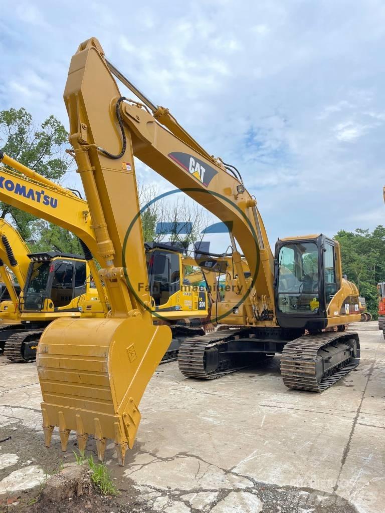 CAT 320C Midi excavators  7t - 12t