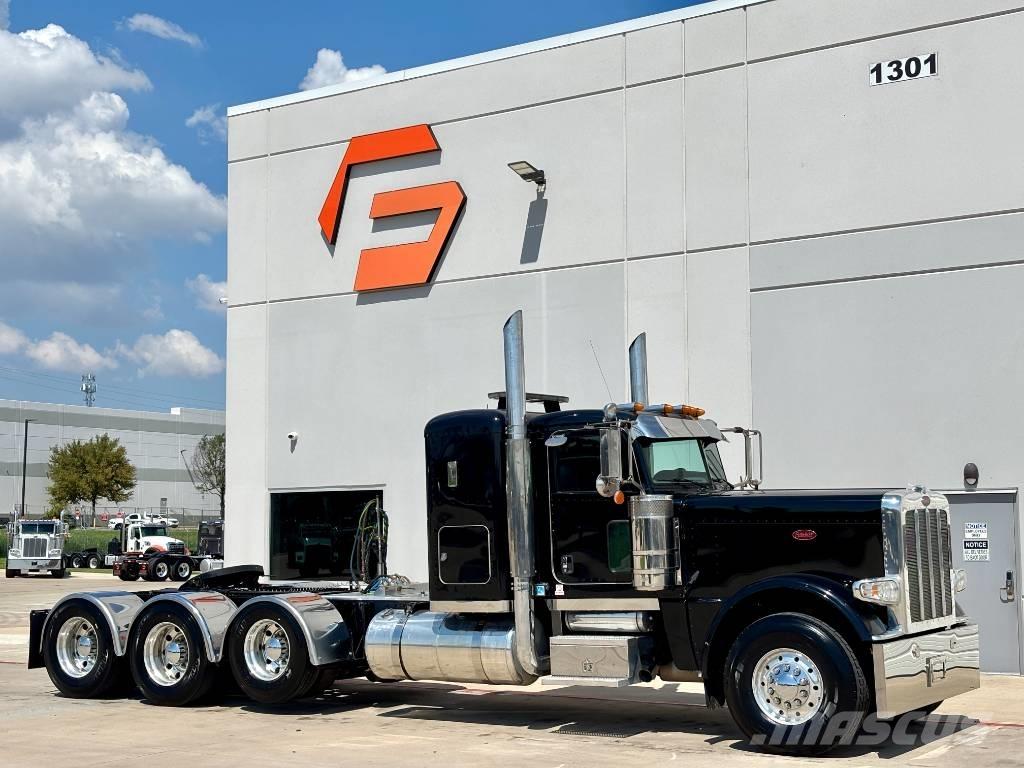 Peterbilt 389 Tractor Units