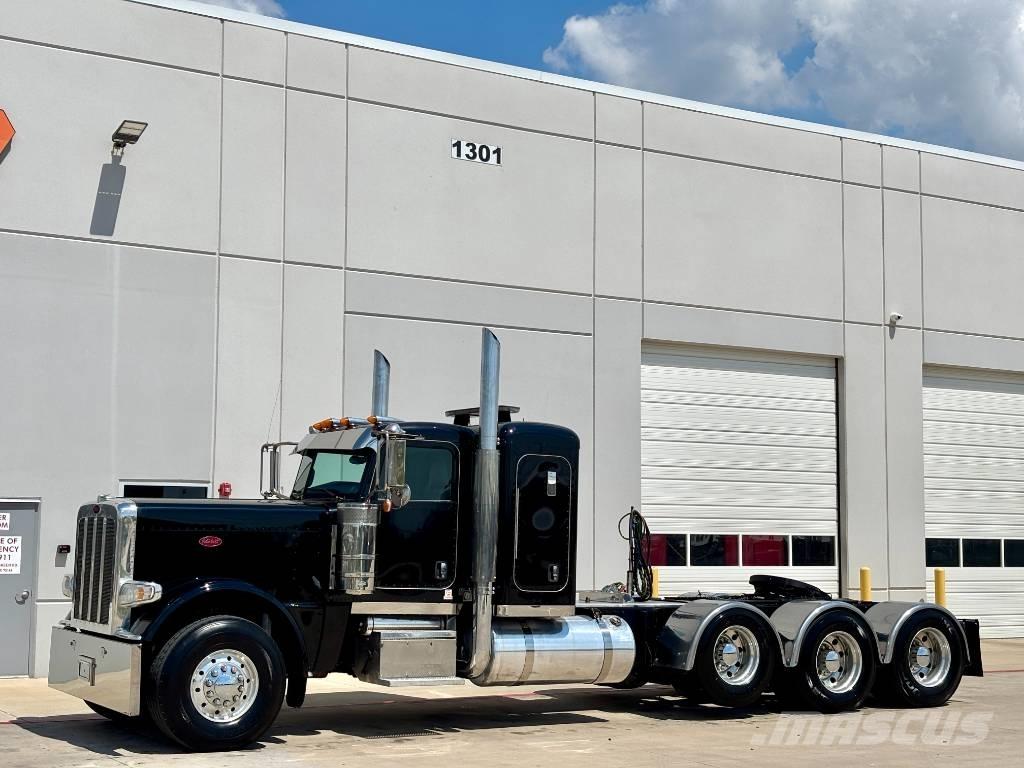Peterbilt 389 Tractor Units