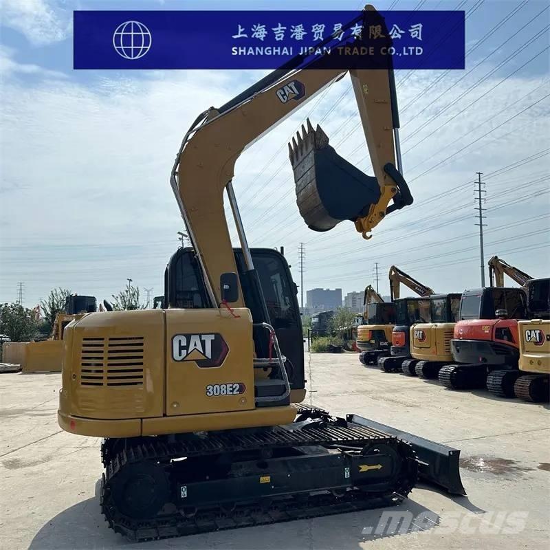 CAT 308 Crawler excavators