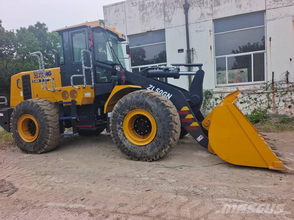 XCMG ZL 50 GN Wheel loaders