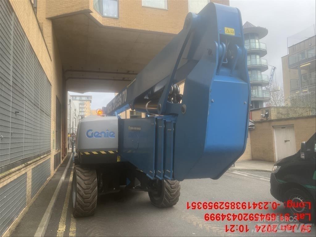 Genie ZX 135/70 Articulated boom lifts
