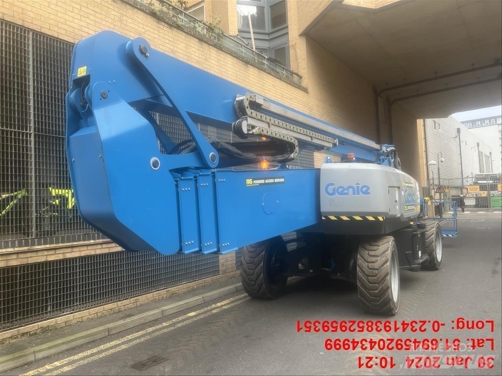 Genie ZX 135/70 Articulated boom lifts