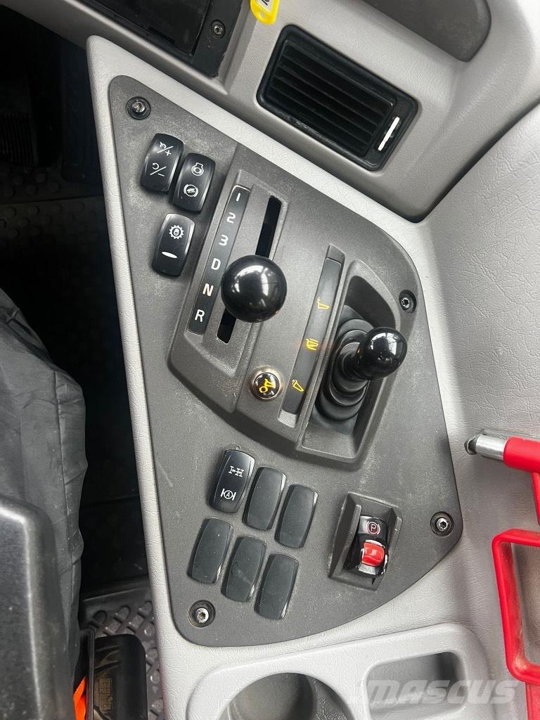 Volvo A 30 G Articulated Dump Trucks (ADTs)