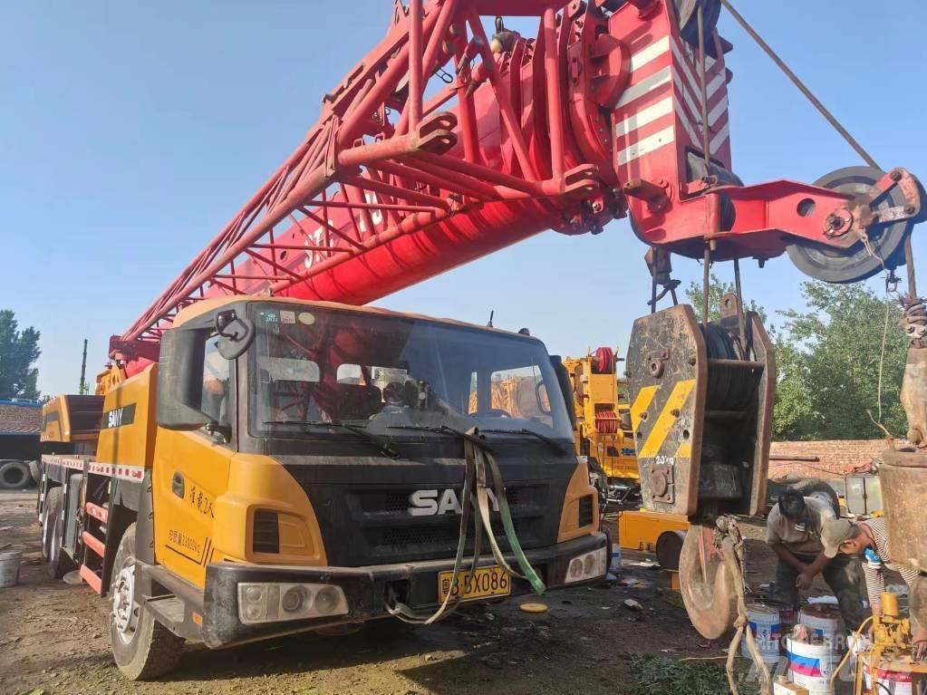 Sany STC 250 H All terrain cranes