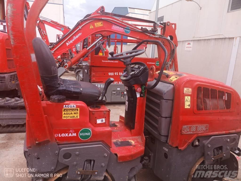 Dynapac CC 800 Twin drum rollers