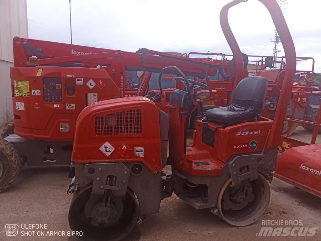 Dynapac CC 800 Twin drum rollers