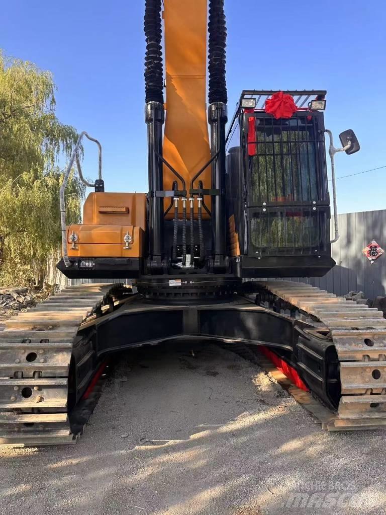 Sany SY 485 H Crawler excavators