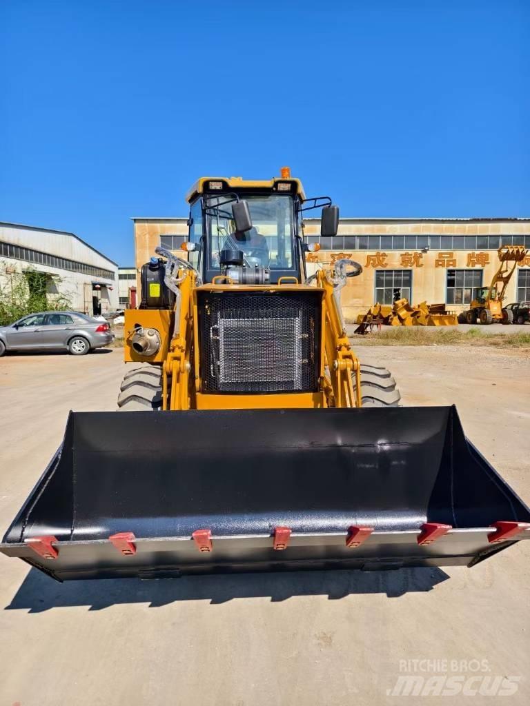JCB 4CX Backhoe loaders