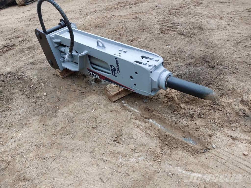 Furukawa FX 225 Hammers / Breakers