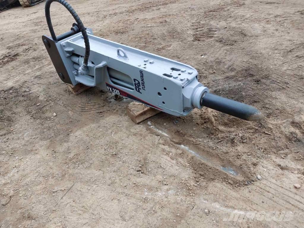 Hammer FX 225 Hammers / Breakers