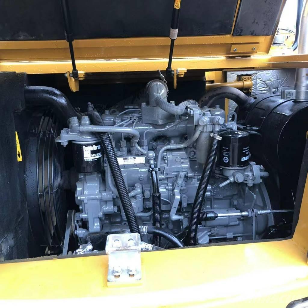 Sany SY 75 C Crawler excavators