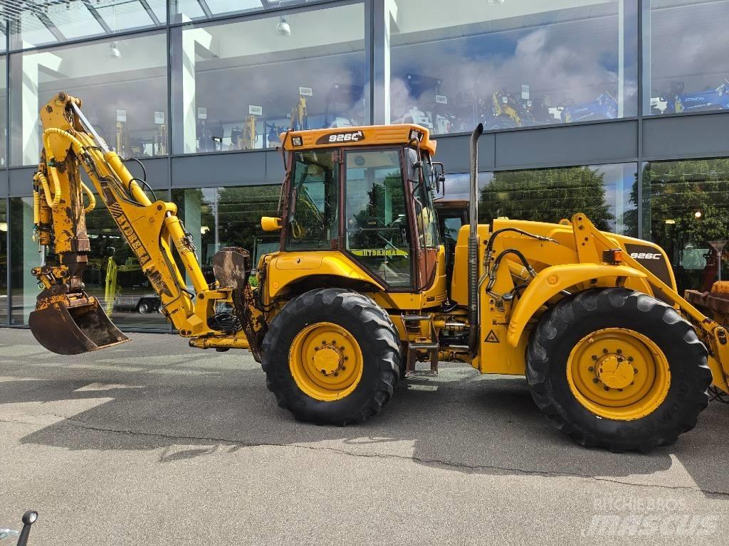 Hydrema 926 C Backhoe loaders