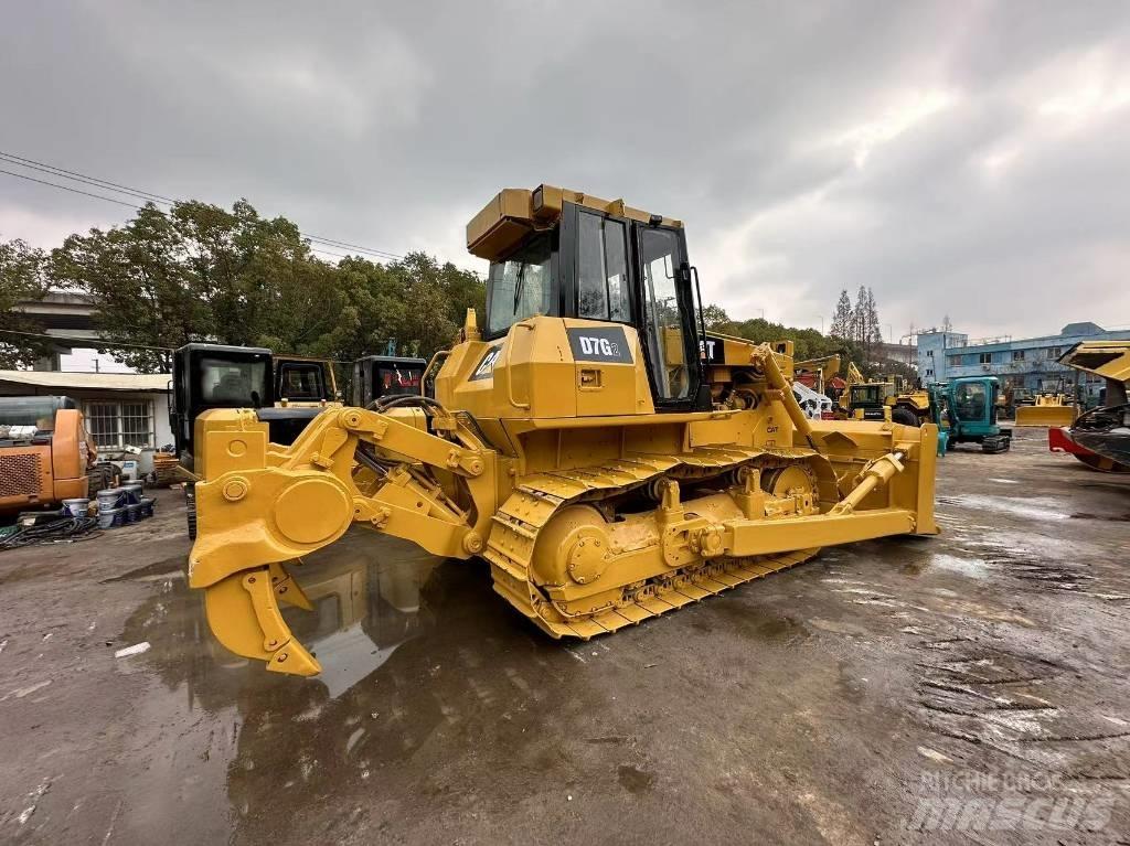 CAT D 7 G Crawler dozers