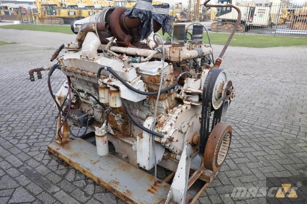 Cummins VTA28P Engines