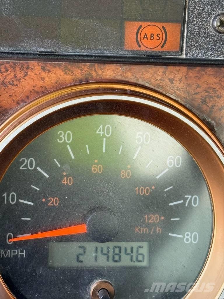 Kenworth T 300 Water tankers