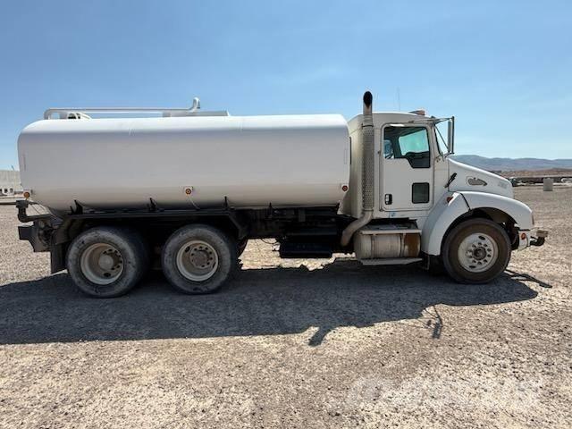 Kenworth T 300 Water tankers