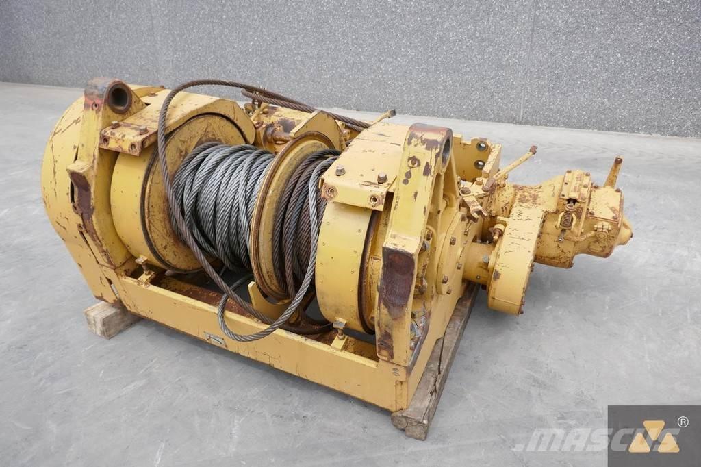 CAT 572G Winch kit Other components