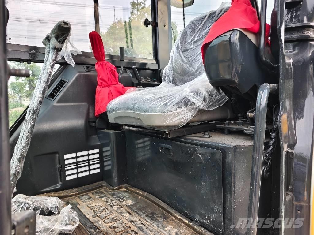 Komatsu PC 55 MR Mini excavators < 7t (Mini diggers)