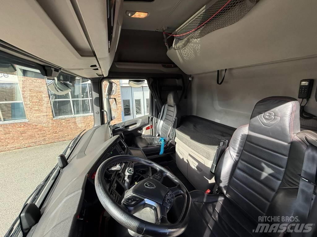 Scania S 590 Tractor Units