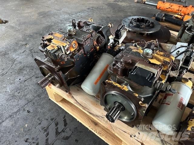 Sauer Danfoss 90R130 Hydraulics