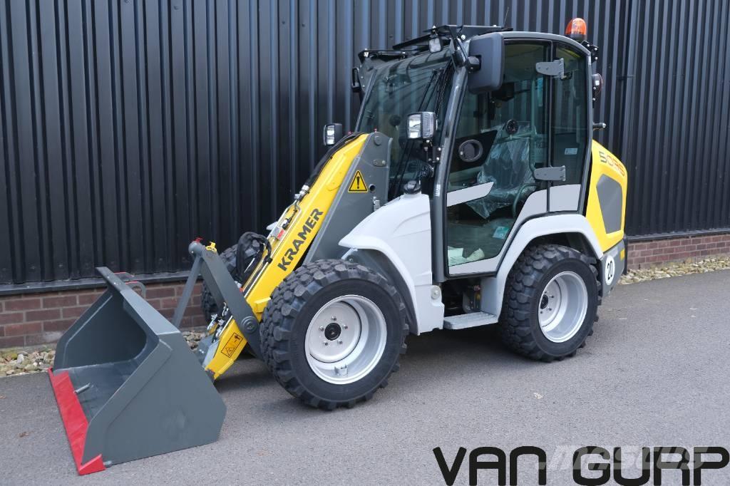 Kramer 5035 | 2022 | 2h Wheel loaders