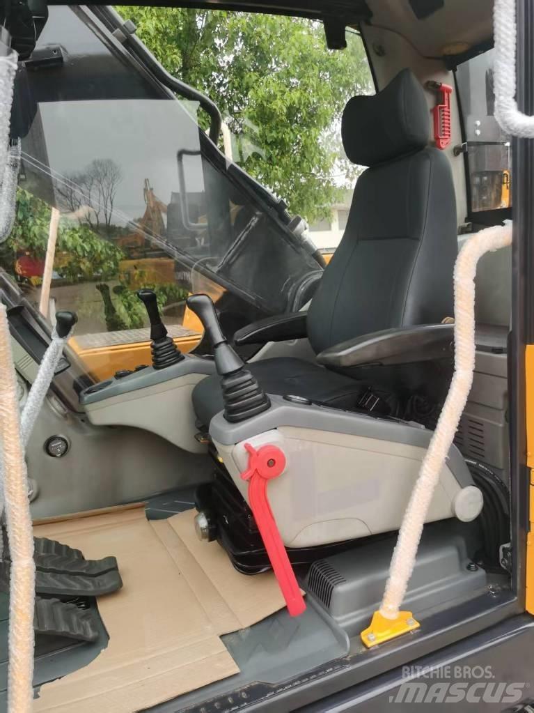 Volvo ec380dl Midi excavators  7t - 12t