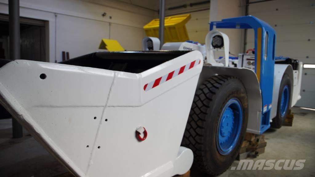 GHH LF4.1 Underground Loaders